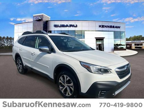 2022 Subaru Outback Touring