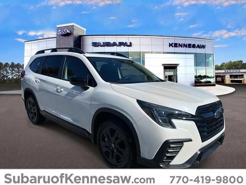 2025 Subaru Ascent Onyx Edition 7-Passenger