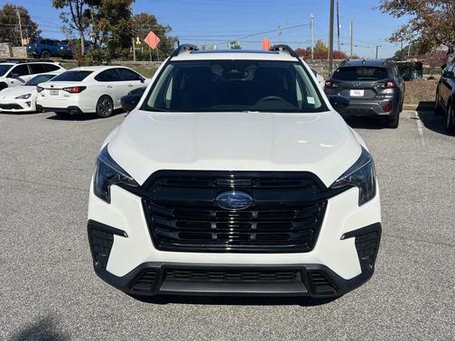 2025 Subaru Ascent Onyx Edition 7-Passenger