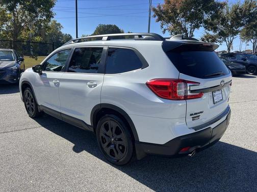 2025 Subaru Ascent Onyx Edition 7-Passenger