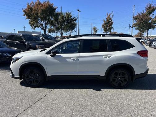 2025 Subaru Ascent Onyx Edition 7-Passenger