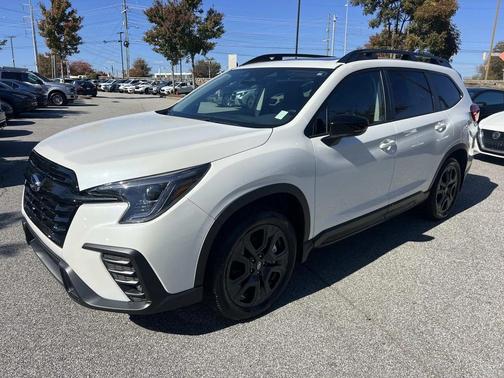 2025 Subaru Ascent Onyx Edition 7-Passenger