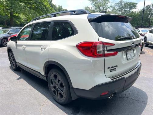 2025 Subaru Ascent Onyx Edition Limited 7-Passenger