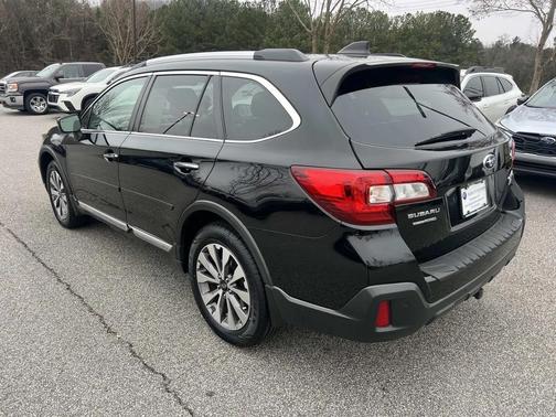 2019 Subaru Outback 3.6R Touring
