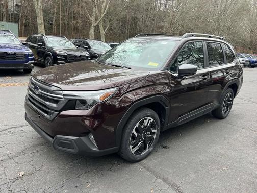 2026 Subaru Forester Limited