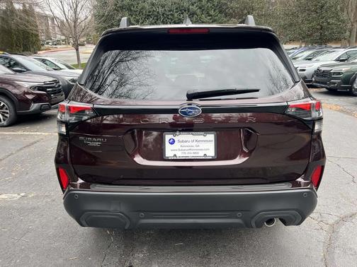 2026 Subaru Forester Limited