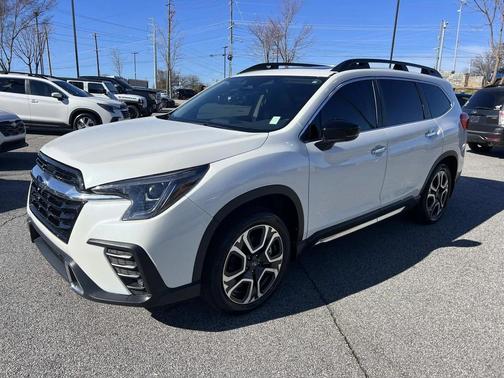 2025 Subaru Ascent Touring 7-Passenger