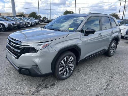2025 Subaru Forester Hybrid Touring