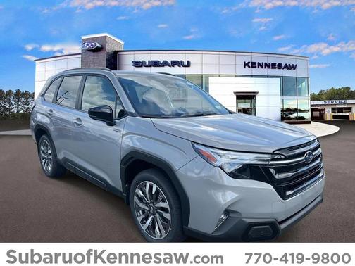 2025 Subaru Forester Hybrid Touring