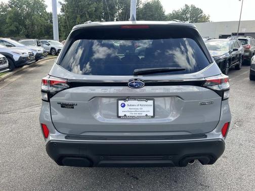 2025 Subaru Forester Hybrid Touring