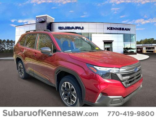 2025 Subaru Forester Premium