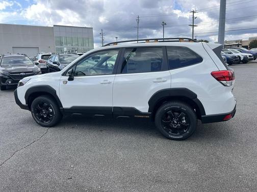 2025 Subaru Forester Wilderness