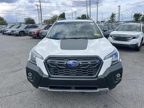 2025 Subaru Forester Wilderness