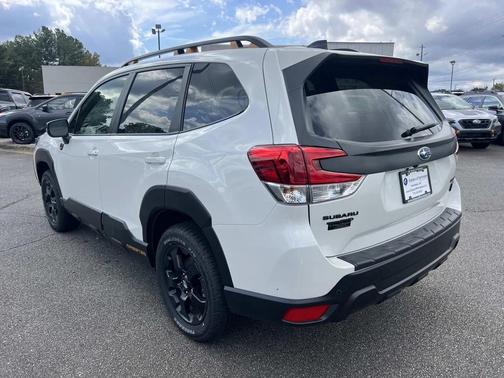 2025 Subaru Forester Wilderness