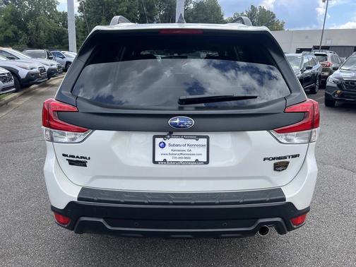 2025 Subaru Forester Wilderness
