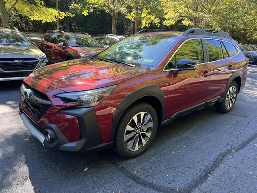 2025 Subaru Outback Limited