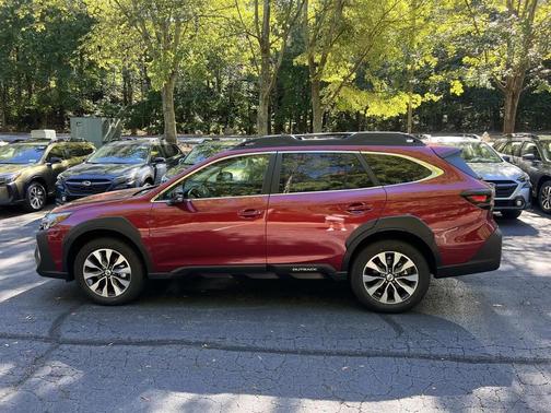 2025 Subaru Outback Limited