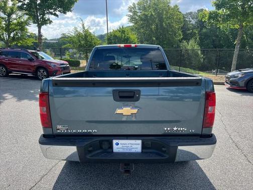 2010 Chevrolet Silverado 1500 LT