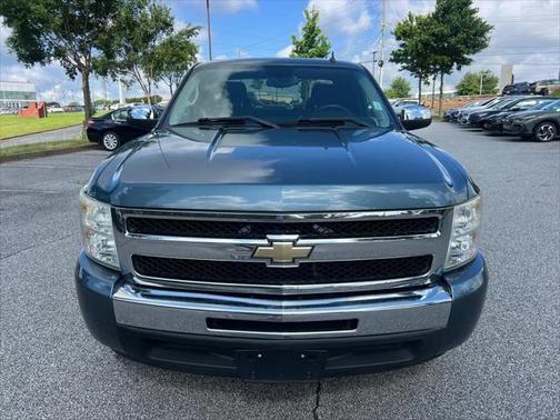 2010 Chevrolet Silverado 1500 LT
