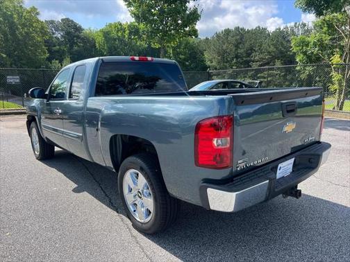 2010 Chevrolet Silverado 1500 LT