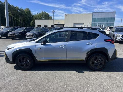 2025 Subaru Crosstrek Sport