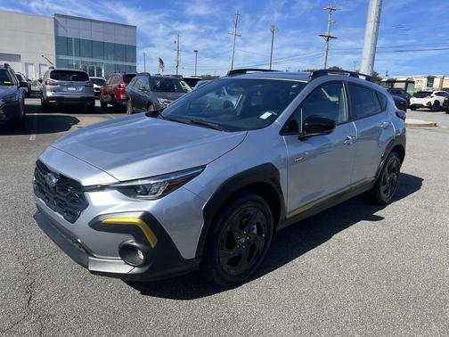 2025 Subaru Crosstrek Sport