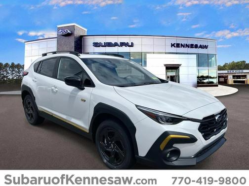 2025 Subaru Crosstrek Sport