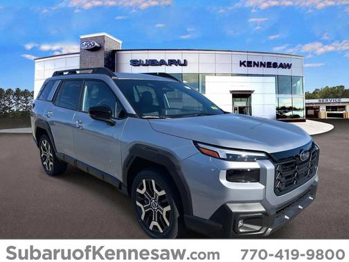 2026 Subaru Outback Touring XT