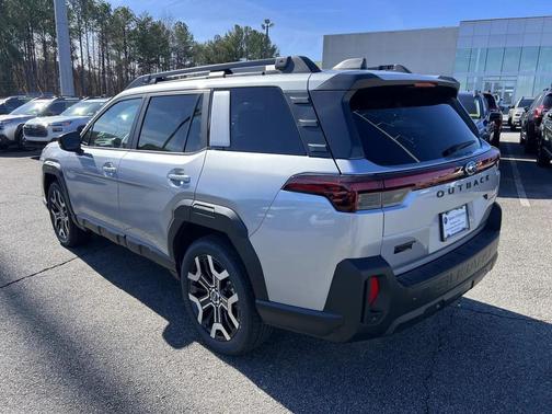 2026 Subaru Outback Touring XT