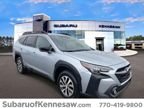 2025 Subaru Outback Premium