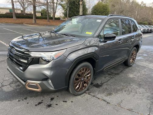 2025 Subaru Forester Hybrid Sport