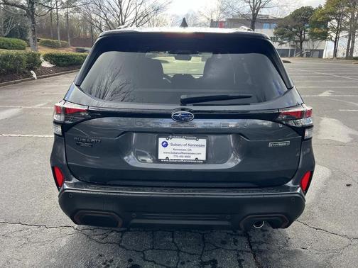 2025 Subaru Forester Hybrid Sport