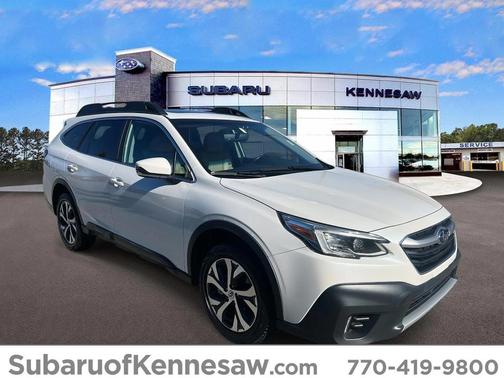 2021 Subaru Outback Limited