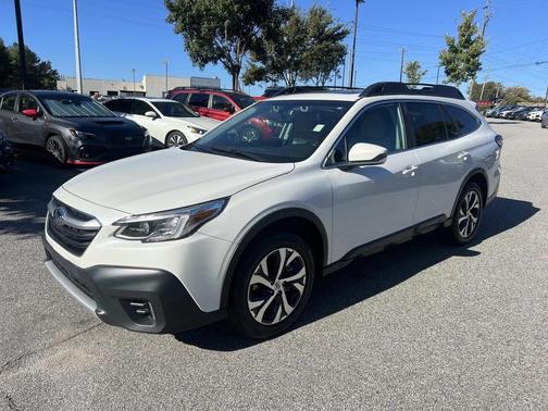 2021 Subaru Outback Limited