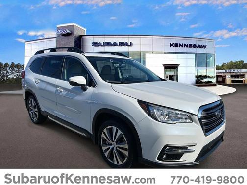 2019 Subaru Ascent Limited 8-Passenger