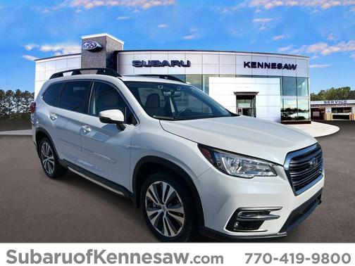 2019 Subaru Ascent Limited 8-Passenger