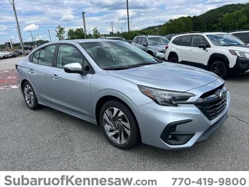2025 Subaru Legacy Touring XT