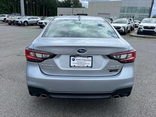 2025 Subaru Legacy Touring XT