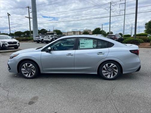 2025 Subaru Legacy Touring XT