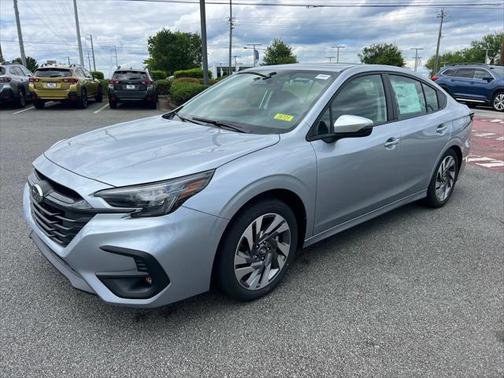 2025 Subaru Legacy Touring XT