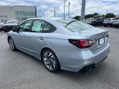 2025 Subaru Legacy Touring XT