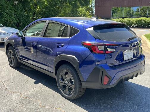 Sapphire Blue Pearl 2026 Subaru Crosstrek Base