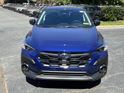 Sapphire Blue Pearl 2026 Subaru Crosstrek Base
