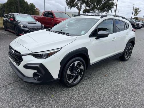2024 Subaru Crosstrek Limited