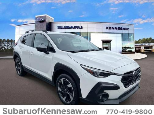 2024 Subaru Crosstrek Limited