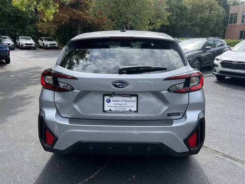2025 Subaru Crosstrek Base