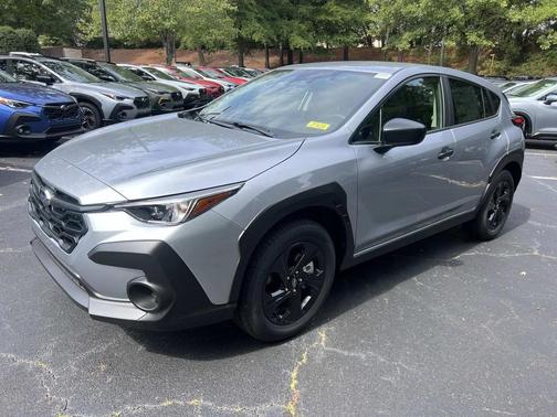 2025 Subaru Crosstrek Base