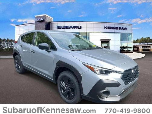 2025 Subaru Crosstrek Base