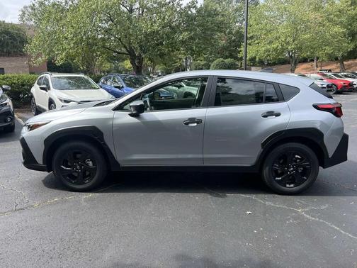 2025 Subaru Crosstrek Base