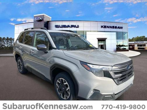 2026 Subaru Forester Premium